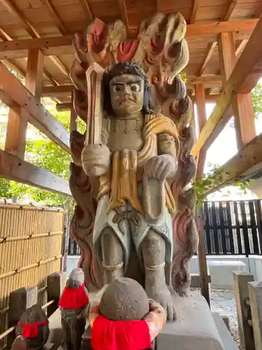 摂津之国 國分寺（金光明四天王護国之寺）(大阪府)