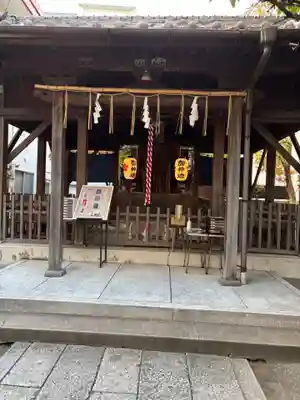 綱敷天満宮(福岡県)