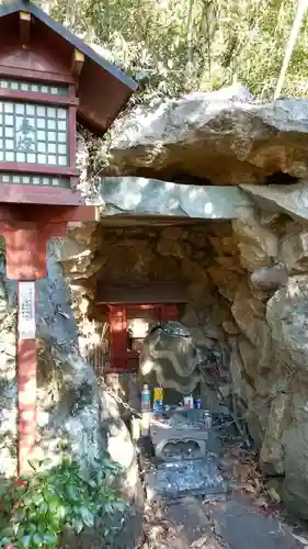 磯山弁財天のその他建物