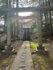 甲波宿禰神社(群馬県)