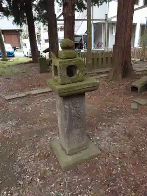 一箕山八幡神社(福島県)