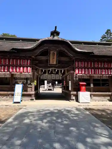 大崎八幡宮(宮城県)