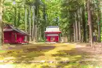新田八幡神社(宮城県)