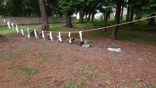船形神社のその他建物