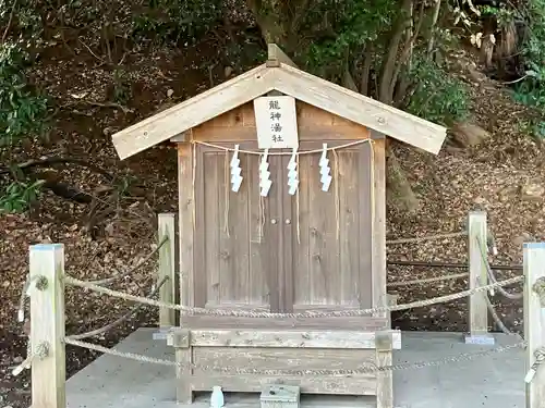 伊豆山神社(静岡県)