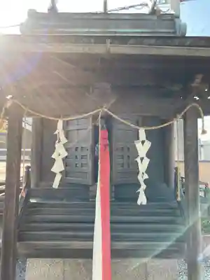小寺大明神(兵庫県)