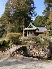 高峯神社の建物その他