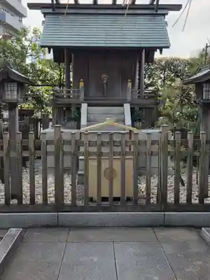 厳嶋神社(東京都)