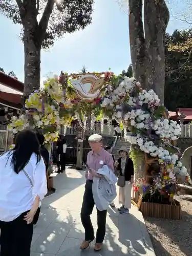 金蛇水神社(宮城県)
