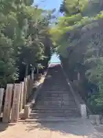 大井八幡大神社(愛媛県)