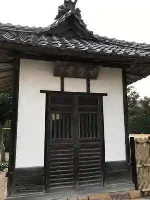 普門院のその他建物