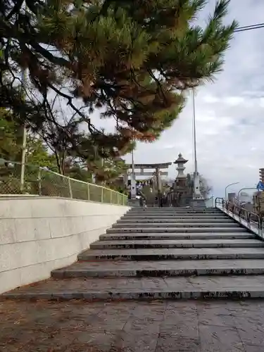 高岡関野神社の建物その他