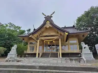厳島神社(北海道)