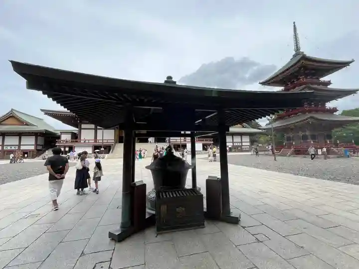 成田山新勝寺(千葉県)