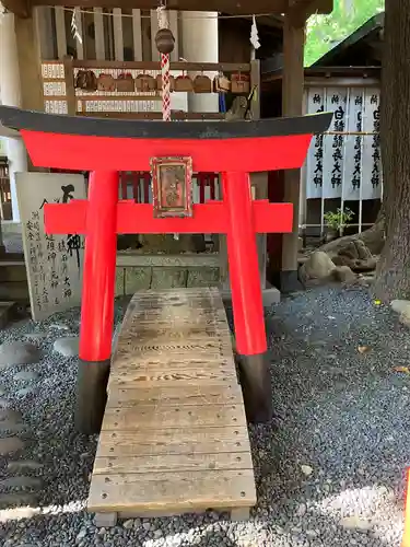 洲嵜神社(愛知県)