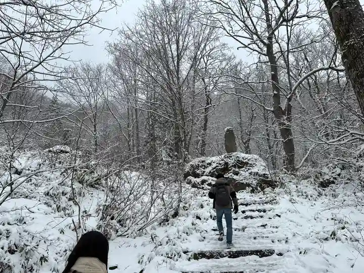 戸隠神社九頭龍社(長野県)