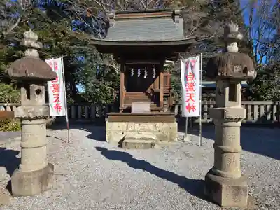 白鷺神社(栃木県)
