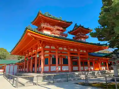 平安神宮のその他建物