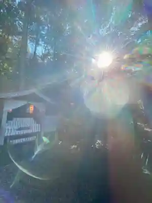 恋の水神社(愛知県)