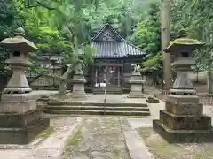 三輪神社(石川県)