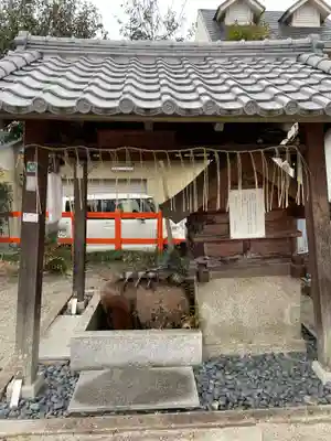 紫竹貴船神社(京都府)