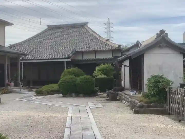 地蔵寺の本殿・本堂