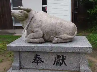 年毛神社(福岡県)