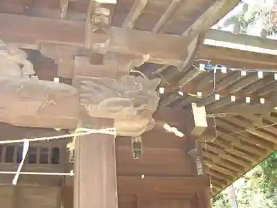 杉山神社(神奈川県)