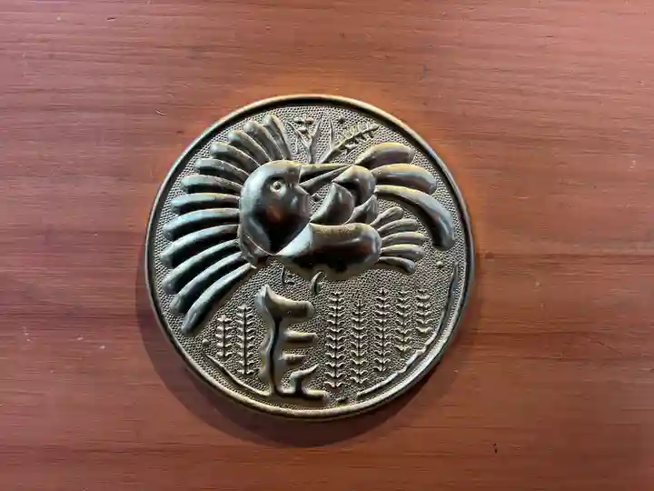 烏森神社の芸術