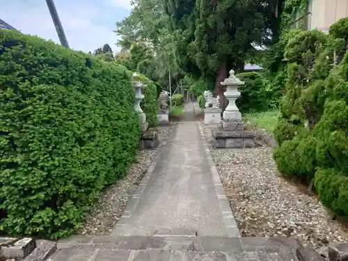 唐松神社(秋田県)