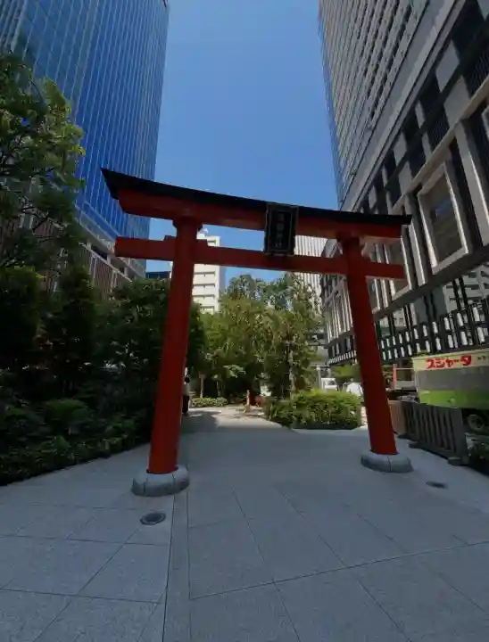 福徳神社(芽吹稲荷)(東京都)
