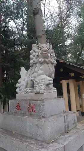 南荻窪天祖神社(東京都)