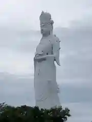 東京湾観音教会の仏像