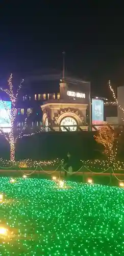 三囲神社銀座摂社のその他建物