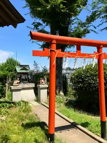 太田神社(東京都)