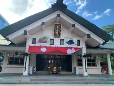 善知鳥神社(青森県)