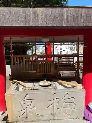 徳島眉山天神社(徳島県)