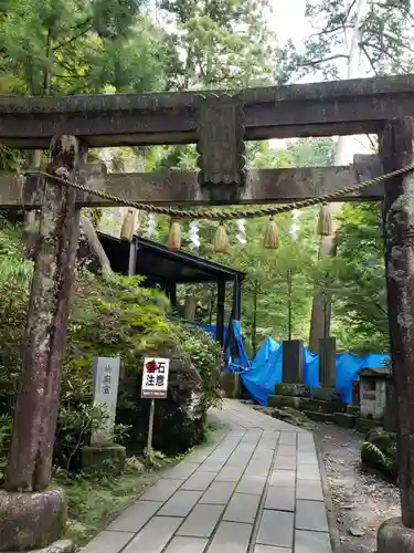 榛名神社(群馬県)