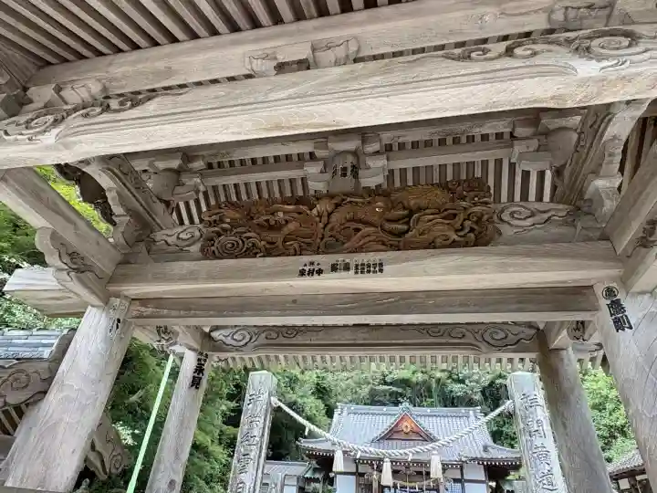 白山比咩神社(山口県)