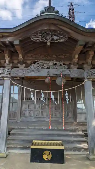 諏訪神社(神奈川県)