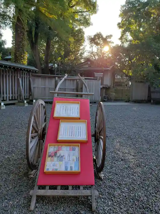 阿佐ヶ谷神明宮(東京都)