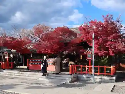 車折神社(京都府)