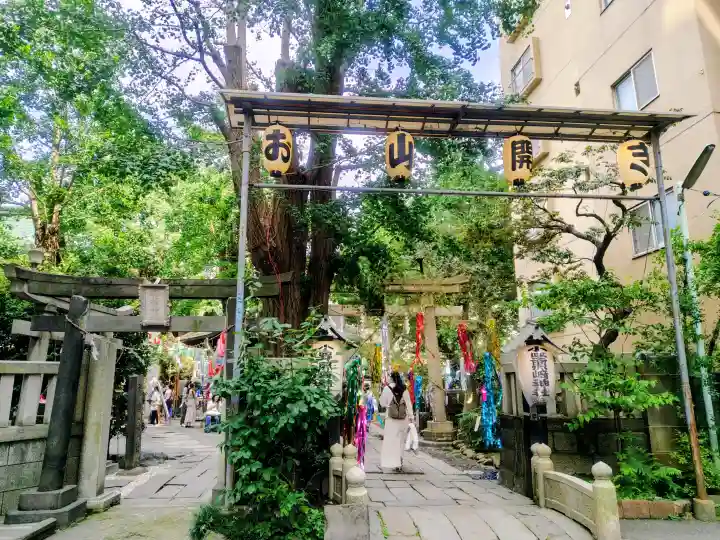 小野照崎神社(東京都)