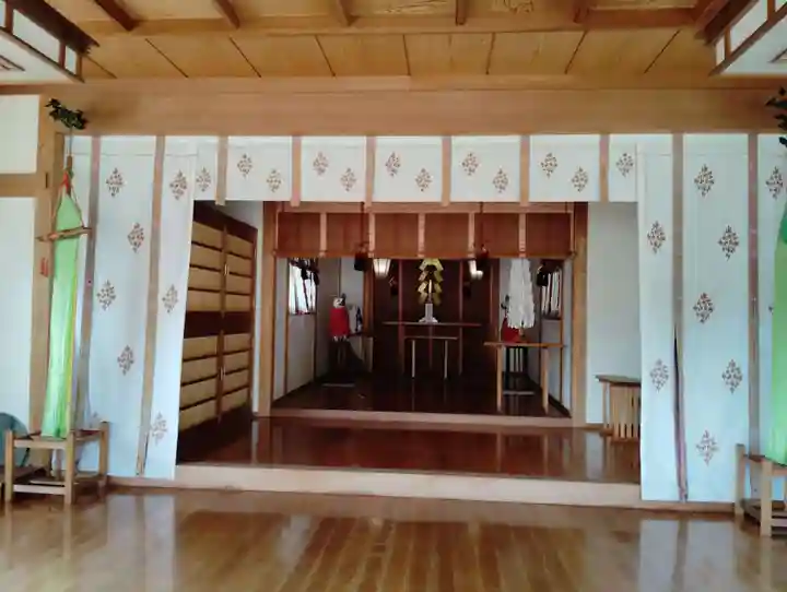 木里神社(岡山県)