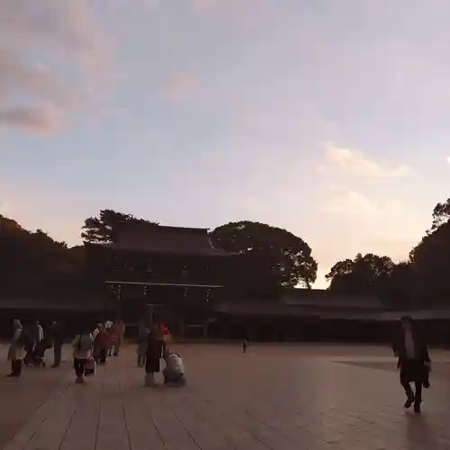 明治神宮(東京都)