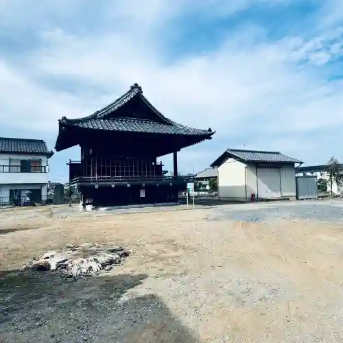 氷川八幡神社(埼玉県)