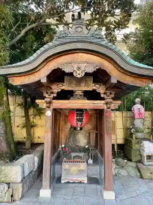 安樂寺（安楽寺）(東京都)