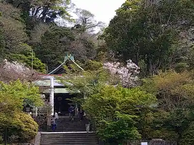 鎌倉宮のその他建物