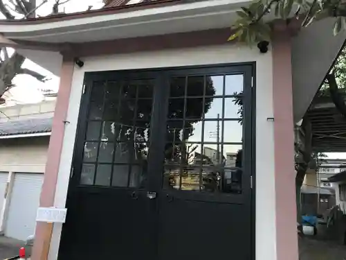 鮫州八幡神社(東京都)