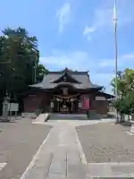 大宮神社の御朱印